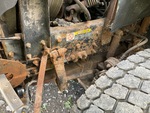 Underbody with 