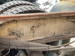 Underbody with 