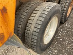 Underbody with 