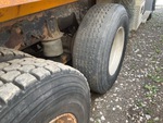 Underbody with 