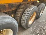 Underbody with 