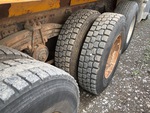 Underbody with 