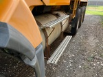 Underbody with 