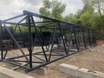 Crane Superstructure with 