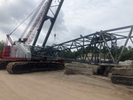 Crane Superstructure with 