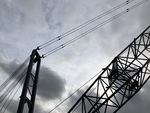 Crane Superstructure with 