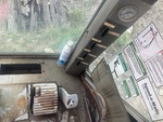 Control Station - Upper with Hoist Brakes