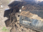 Undercarriage with Right Idler