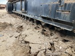 Undercarriage with Right Track Rollers