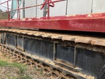 Undercarriage with 