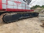 Undercarriage with Right Roller Frame