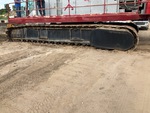 Undercarriage with Left Roller Frame