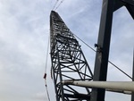Crane Superstructure with 