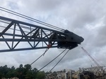 Crane Superstructure with 