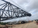 Crane Superstructure with 