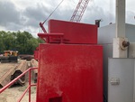 Crane Superstructure with 