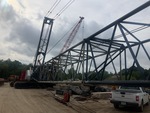 Crane Superstructure with 
