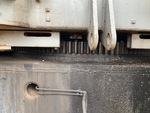 Crane Superstructure with Turntable Bearing