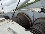 Hydraulics with Main Hoist
