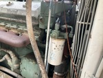Engine with Cooling System Leaks