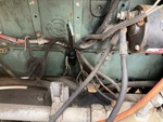 Engine with Oil Leaks