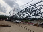 Crane Superstructure with 