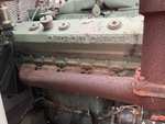 Engine with Engine - Left Side