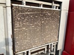 Engine with Radiator