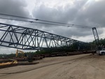 Crane Superstructure with 