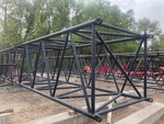Crane Superstructure with 