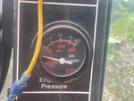 Control Station - Upper with Oil Pressure