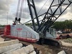 Crane Superstructure with 