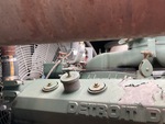Engine with Fuel Leaks