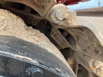 Undercarriage with Left Sprocket