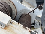 Hydraulics with Auxiliary Hoist