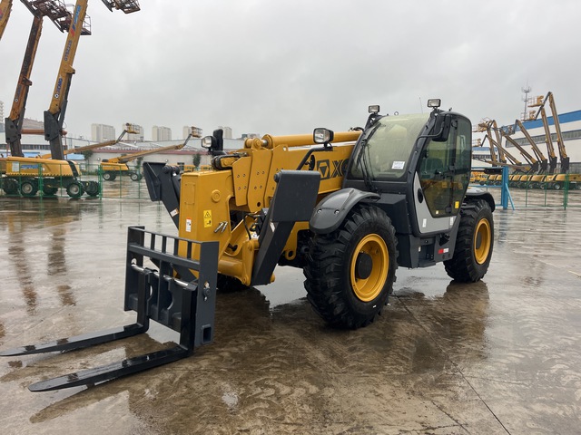 2023 XCMG XC6-1256VN Telehandler (Unused)