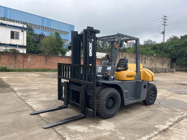 2024 XCMG XVB50-T 5000 kg Forklift
