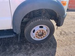 Underbody with 