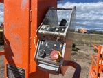 Control Station Upper with 