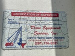 General Appearance with Safety Certification Label