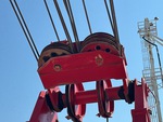 Crane Superstructure with 