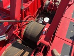 Crane Superstructure with Hoist Drums