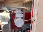 Hydraulics with Main Hoist