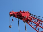 Crane Superstructure with 