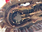 Drivetrain with Drive Motors
