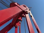 Crane Superstructure with 