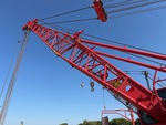 Crane Superstructure with 