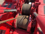 Crane Superstructure with Boom Drums