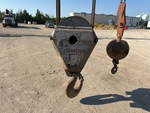 Specialty with Main Load Block