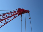 Crane Superstructure with 